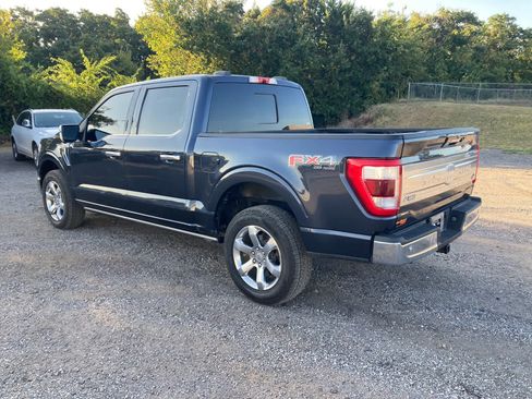 Used 2021 Ford F150 King Ranch w/ Equipment Group 601A High AWD/4WD image 6