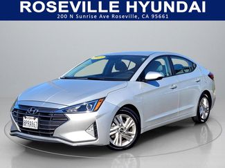 Used 2019 Hyundai Elantra SEL image 1