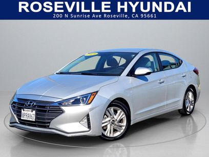 Used 2019 Hyundai Elantra SEL