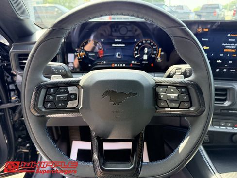 Used 2025 Ford Mustang Dark Horse RWD image 18