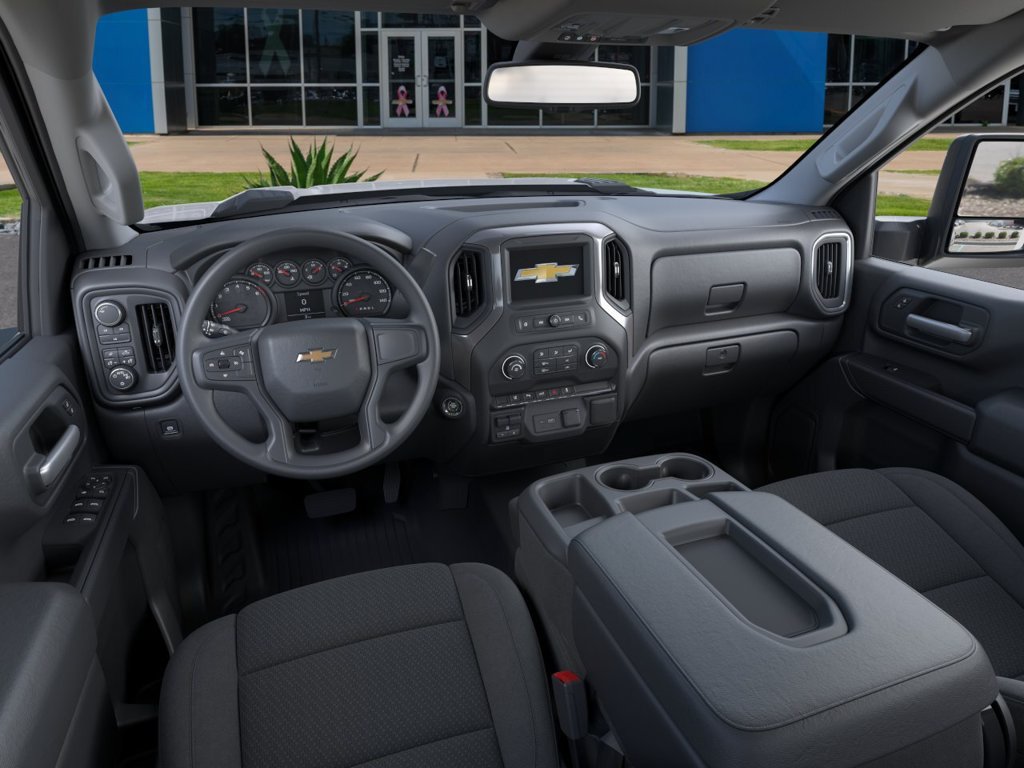 New 2026 Chevrolet Silverado 3500 W/T AWD/4WD image 15