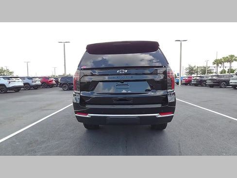 New 2026 Chevrolet Tahoe LS w/ LS Custom Edition AWD/4WD image 20