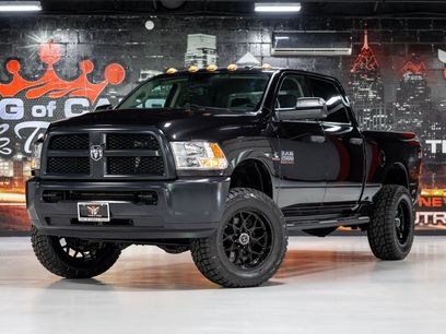 Used 2015 RAM 2500 Tradesman w/ Popular Equipment Group