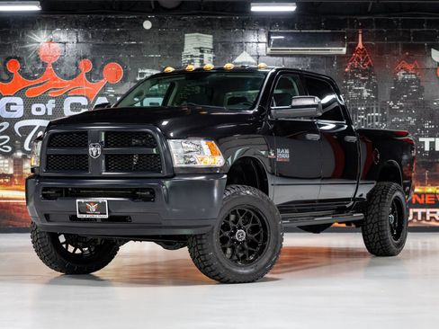 Used 2015 RAM 2500 Tradesman w/ Popular Equipment Group AWD/4WD image 1