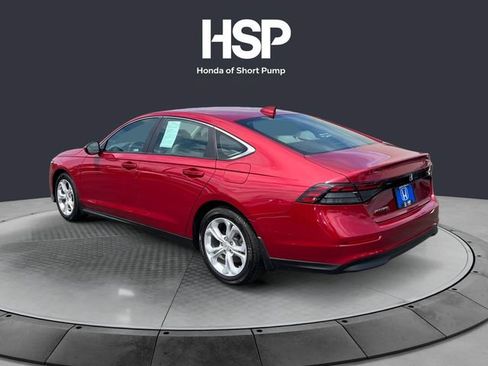 Used 2024 Honda Accord LX image 3