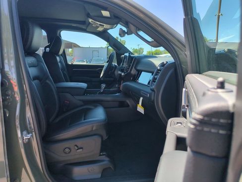 New 2026 RAM 1500 Rebel AWD/4WD image 16