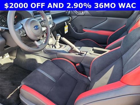 New 2026 Subaru BRZ Limited image 11