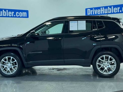 Used 2022 Jeep Compass Latitude AWD/4WD image 49