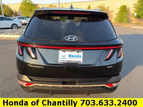 Used 2022 Hyundai Tucson SEL w/ Convenience Package AWD/4WD image 6