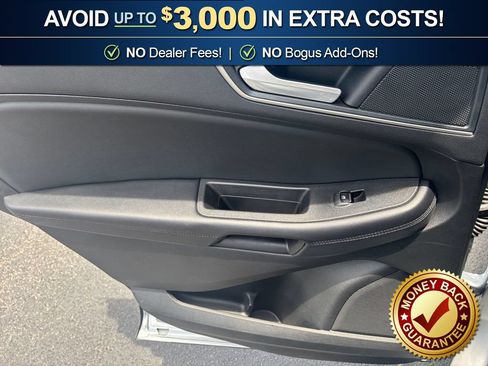 Used 2024 Ford Edge SEL AWD/4WD image 29