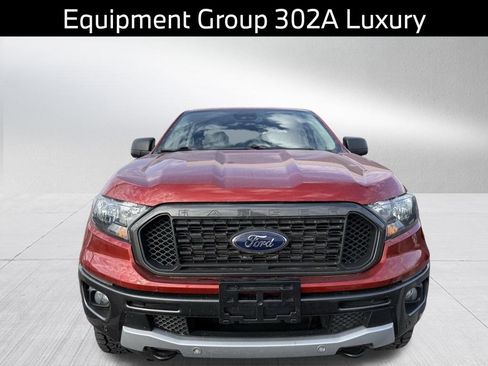 Used 2019 Ford Ranger XLT w/ Equipment Group 302A Luxury image 3