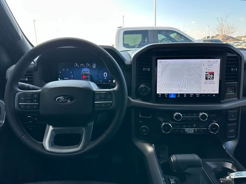 New 2025 Ford F150 XLT w/ Equipment Group 302A MID image 28