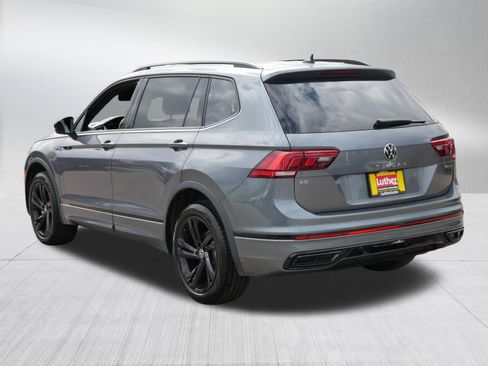 Used 2024 Volkswagen Tiguan SE R-Line w/ MDO Package, Two-Row AWD/4WD image 5