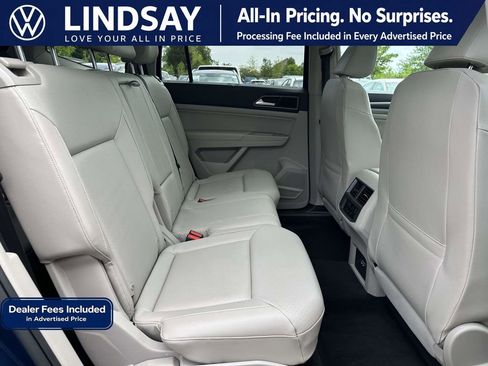 Used 2018 Volkswagen Atlas SEL AWD/4WD image 13