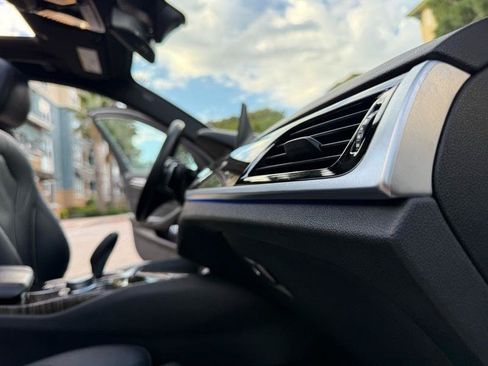 Used 2020 BMW 530i w/ Convenience Package RWD image 64