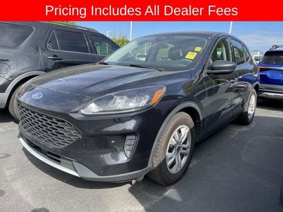 Used 2021 Ford Escape S