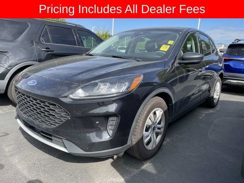 Used 2021 Ford Escape S FWD image 1