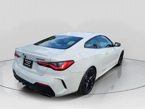 Used 2021 BMW 440i xDrive Coupe w/ Shadowloine Package AWD/4WD image 7