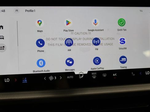 New 2026 Ford Explorer Tremor AWD/4WD image 51