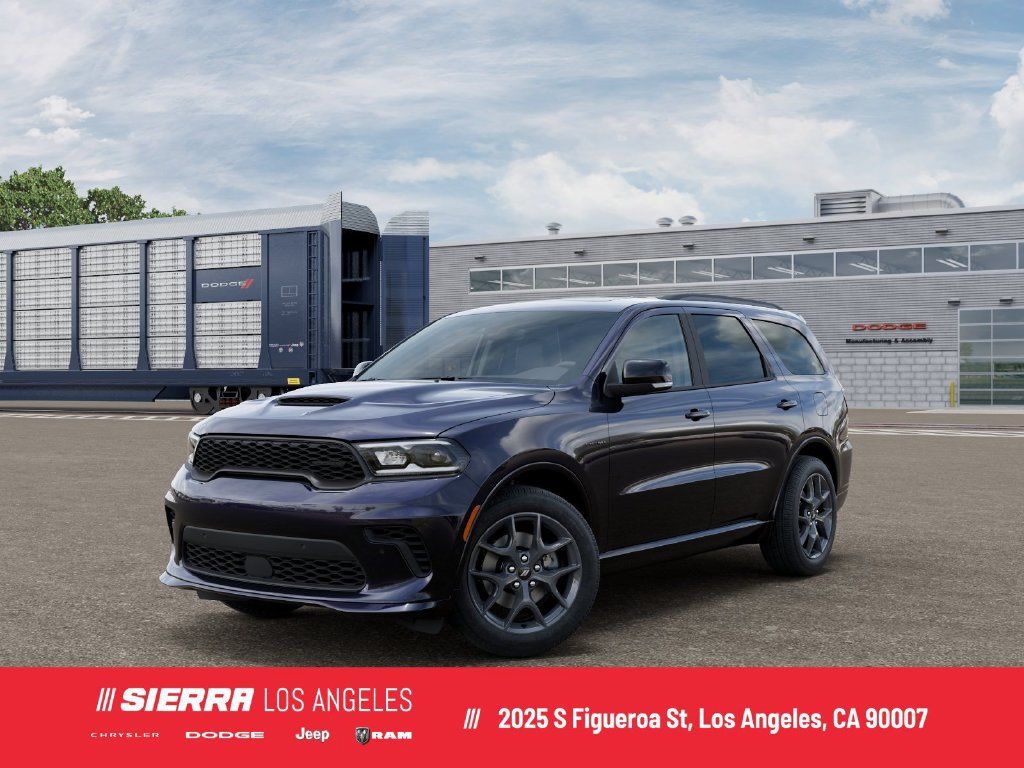New 2027 Dodge Durango GT AWD/4WD image 1