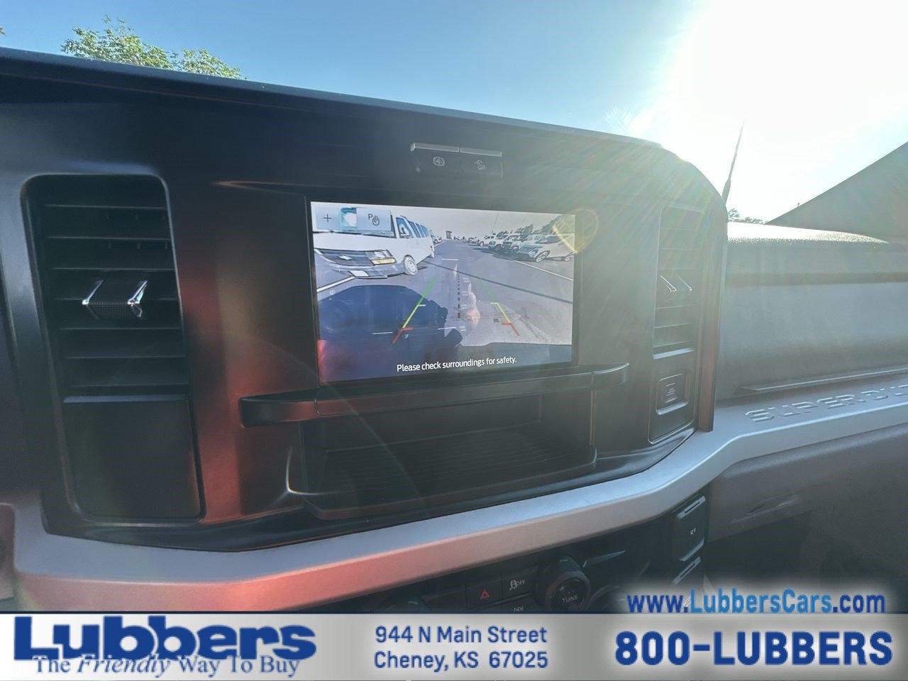 Used 2025 Ford F250 XLT w/ FX4 Off-Road Package AWD/4WD image 17