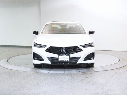 Used 2025 Acura TLX SH-AWD w/ A-SPEC Pkg image 4