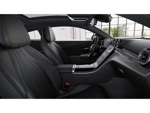 New 2026 Mercedes-Benz CLE 300 4MATIC Coupe image 5