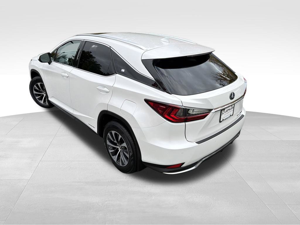 Used 2021 Lexus RX 450h AWD w/ Premium Package image 4