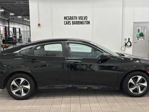Used 2020 Honda Civic LX image 4