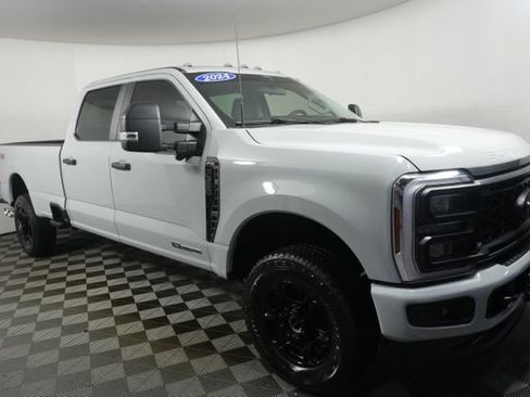 Used 2025 Ford F350 XL w/ STX Appearance Package AWD/4WD image 2