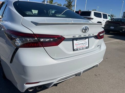 Used 2024 Toyota Camry XSE image 12