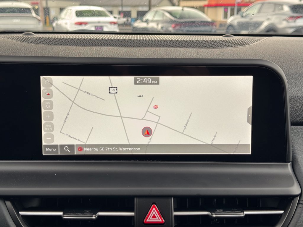 New 2026 Kia Seltos SX AWD/4WD image 23