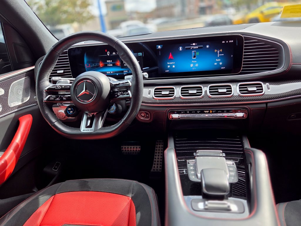 Used 2024 Mercedes-Benz GLE 53 AMG 4MATIC image 27