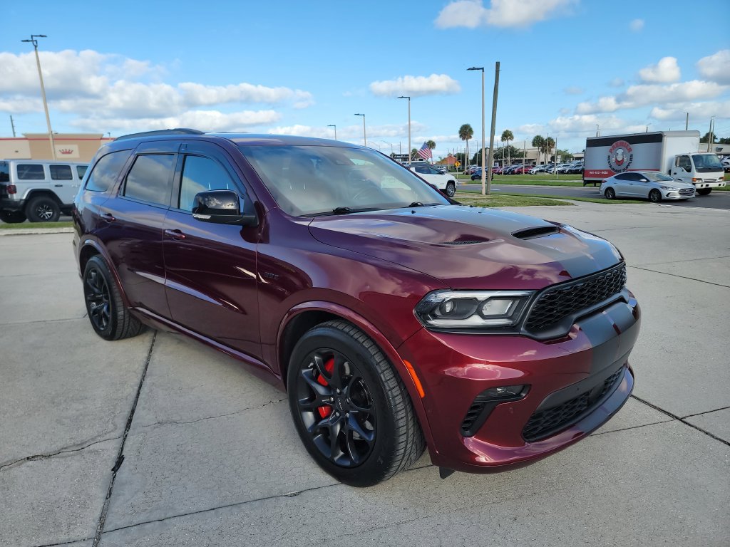 Used 2023 Dodge Durango SRT AWD/4WD image 6