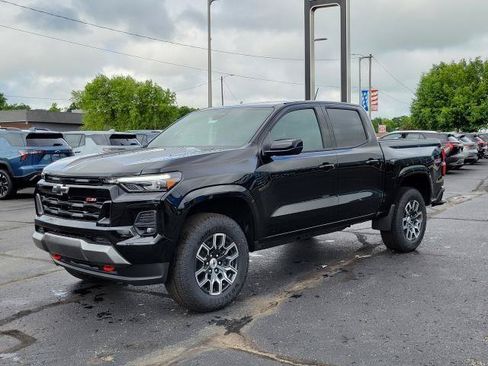 New 2026 Chevrolet Colorado Z71 w/ Z71 Convenience Package 2 AWD/4WD image 4