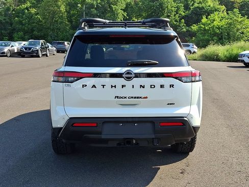 Certified 2023 Nissan Pathfinder Rock Creek AWD/4WD image 5