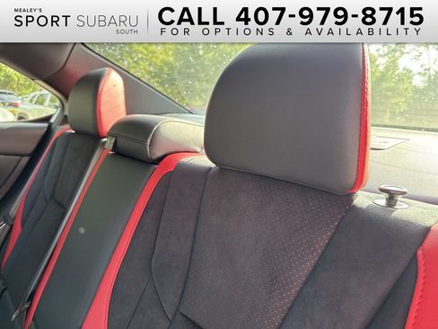 New 2026 Subaru WRX Limited AWD/4WD image 13