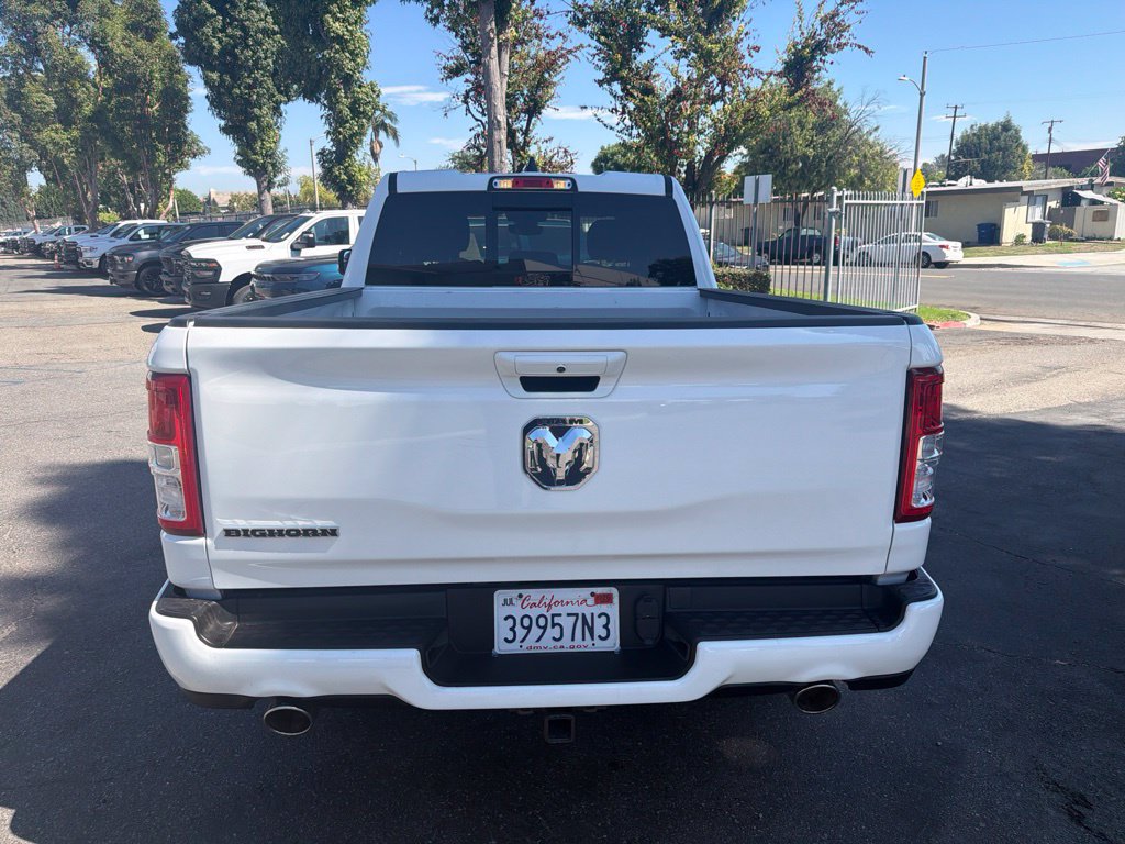 Used 2022 RAM 1500 Big Horn RWD image 4