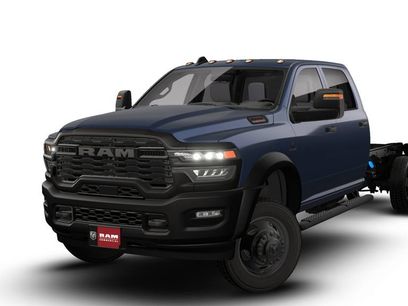 New 2026 RAM 5500 Tradesman