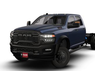 New 2026 RAM 5500 Tradesman AWD/4WD video 1