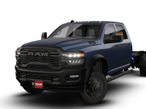 New 2026 RAM 5500 Tradesman AWD/4WD image 1