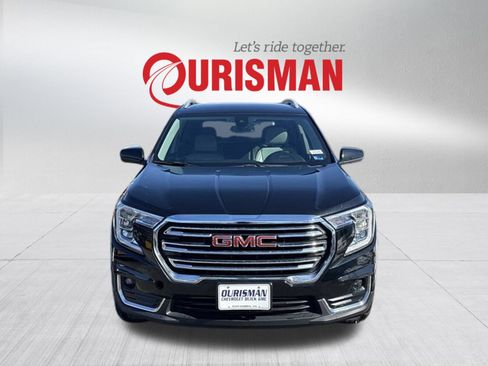 Certified 2024 GMC Terrain SLT image 6