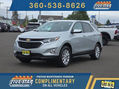 Used 2020 Chevrolet Equinox LT
