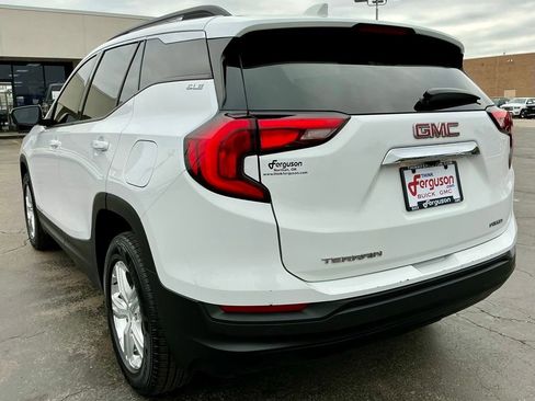 Used 2019 GMC Terrain SLE w/ Driver Convenience Package image 13