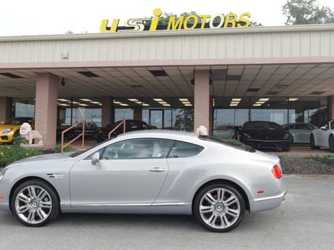 Used 2016 Bentley Continental GT image 4