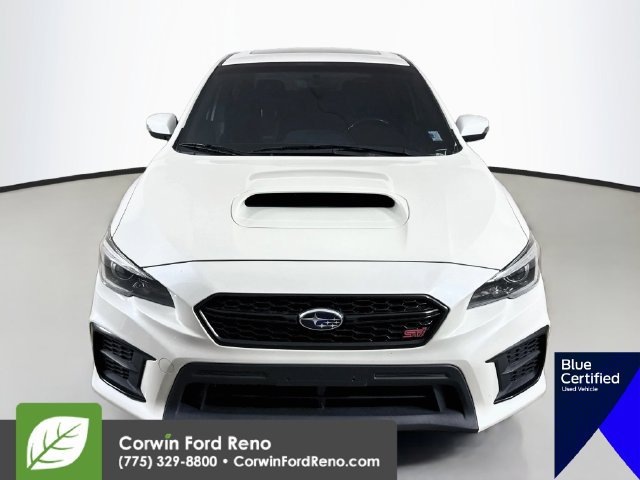 Used 2021 Subaru WRX STI Limited w/ Popular Package #3 (IZT) AWD/4WD image 2