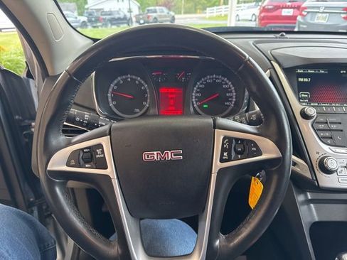 Used 2015 GMC Terrain SLE w/ Chrome Edition FWD image 17