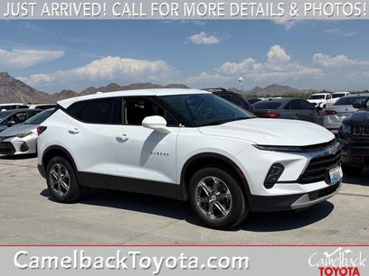 Used 2025 Chevrolet Blazer LT