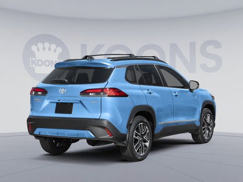 New 2026 Toyota Corolla Cross XLE AWD/4WD image 2