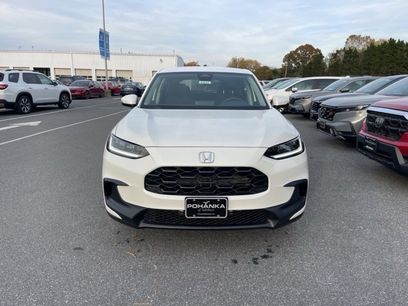 New 2026 Honda HR-V LX